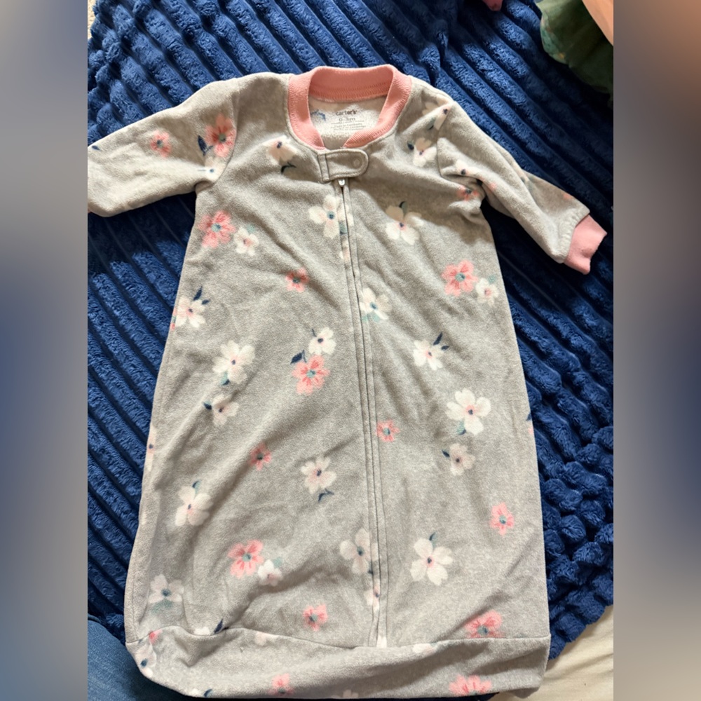 Carter's Soft Sleep Sack